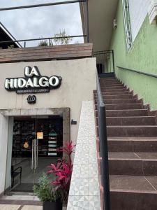 La Hidalgo, Departamento A