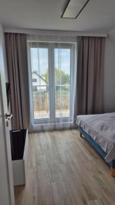 Apartament Słoneczny Zakątek Grzybowo