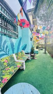 Baku Laureles Hostel