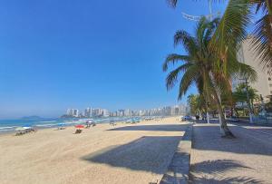 Lindo Flat - Lazer Completo - Praia Pitangueiras