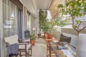 Elegant Private Home by the Acropolis