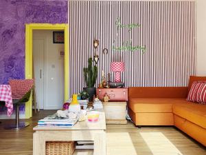 Quirky Apartment Close to town centre and FREE parking