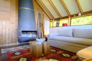 Magnifique Chalet Avec Vue Panoramique sur le Lac Léman