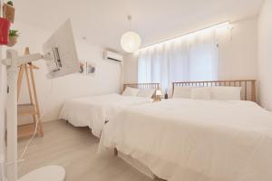 겨울특가 홍대 연남 망원 합정 YG 서울역 Dmc 6인 숙소 짐보관 가능