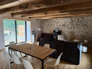 Nature break in a farmhouse near Vannes