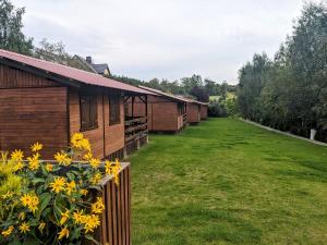 Domki Letniskowe Pięciu Pomostów