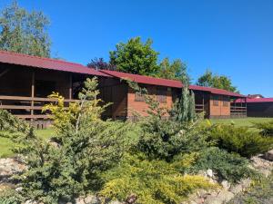 Domki Letniskowe Pięciu Pomostów