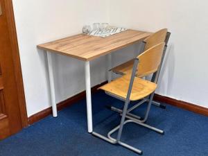 Erasmus Genius Rooms