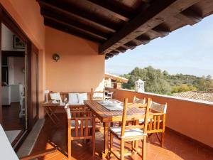 Villa Briziola - Puntaldia - vista mare e giardino