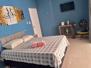 Aconchego e localização perfeita