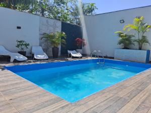 Aconchego e localização perfeita