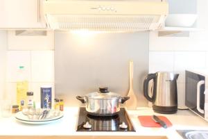 Paris 16 studio near Eiffel Tower