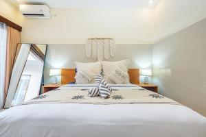 Adikara Villa 2 Cozy 2BR in Canggu, Berawa 5 mins to the beach