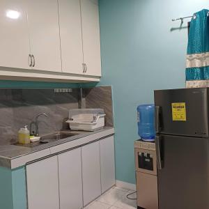 Jens Samal Vacation Rental - Centrally Located - Fully Furnished 2br WIFI