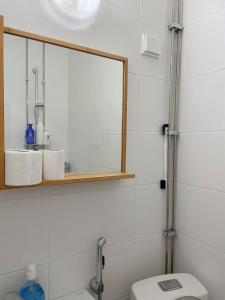 Monthly Deal - Punavuori 25sqm Studio 24h Self Check-in