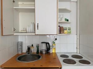 Monthly Deal - Punavuori 25sqm Studio 24h Self Check-in