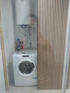 Ático acogedor, céntrico y a 2 min de la playa.