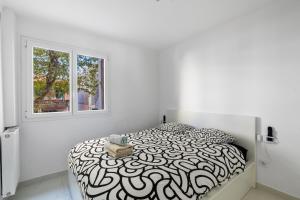 Au coeur de Juan Les Pins L'Empire 8 couchages