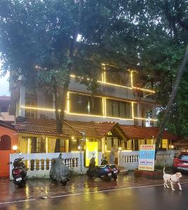 Hotel Susegad Retreat - 1hvězdičkové hotely ve městě Candolim