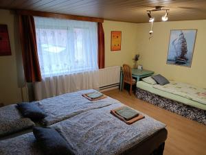 Apartmán U babičky