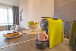 Azur Alegria Luxury Studio with Pool Access