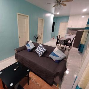 Jens Samal Vacation Rental - Centrally Located - Fully Furnished 2br WIFI