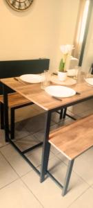 Maison familiale proche Bordeaux