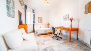 Authentique Villa Tunisoise avec Piscine à Marsa