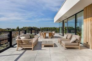 Faro Greenpark, Cadzand-Bad Penthouse