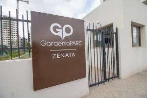 Appartement Neuf & Cosy avec vu sur mer -Zenata Eco City-