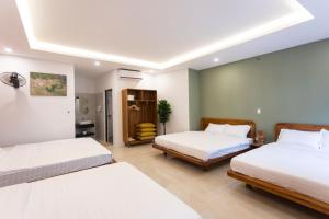 Lá Nhỏ Homestay Mộc Châu