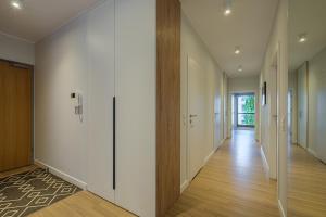 Nadmorski Dwór Premium przy plaży