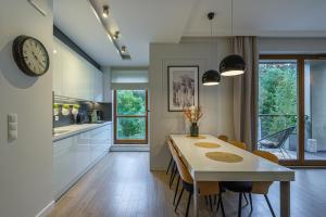 Nadmorski Dwór Premium przy plaży