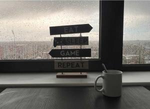 Stay Zeni, Alexandra Rise Manchester Fab Studio