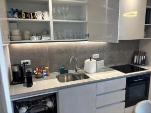 BW Aqua Lux Premium Apartman
