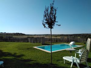 Casa de campo Olmo, jardín y piscina a 20 minutos de Salamanca