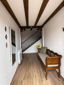 Casa Dulcinea en Brañosera