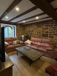 Casa Dulcinea en Brañosera