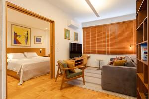 Lindo apê na Bela Vista!