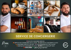 Appart Hotel Primo - Free Parking