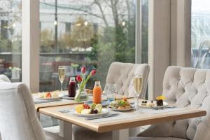 NH Collection Plaza Santiago