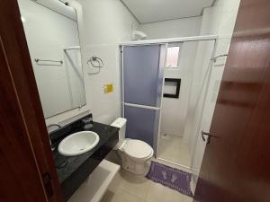 Cód 179 - Apartamento a 70m do mar, na Praia de Palmas