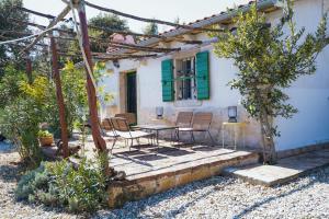 Roinizza in Prtlog (Haus für 4-5 Personen)