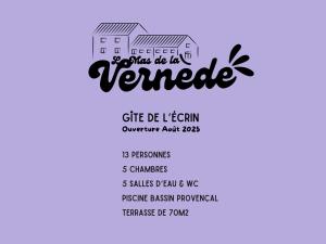 Gîtes Le Mas de la Vernède