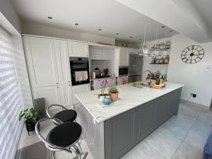 Modern home in Cardiff City Centre