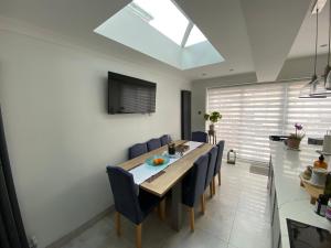 Modern home in Cardiff City Centre