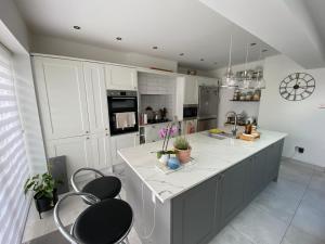 Modern home in Cardiff City Centre