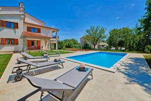 Villa Theresa in Ližnjan (Haus für 12 Personen)