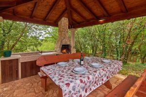 Villa Theresa in Ližnjan (Haus für 12 Personen)