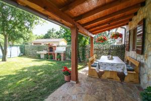 Dea in Kmeti (Haus für 6 Personen)